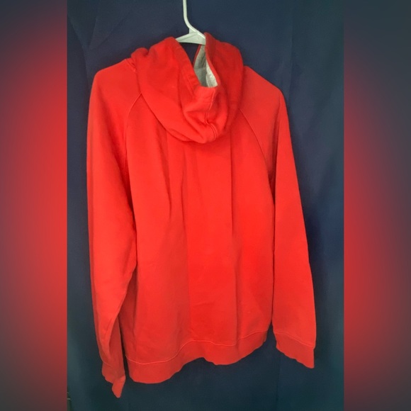 Under Armour - Mens Large Loose Fit Pullover Hoodie - Picture 4 of 5